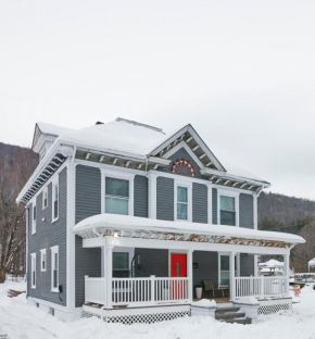 Chateau Lodge - Ski Shandaken, Hunter, Catskills, Windham, Belleayre